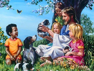 labradors/jesusandpuppy.jpg